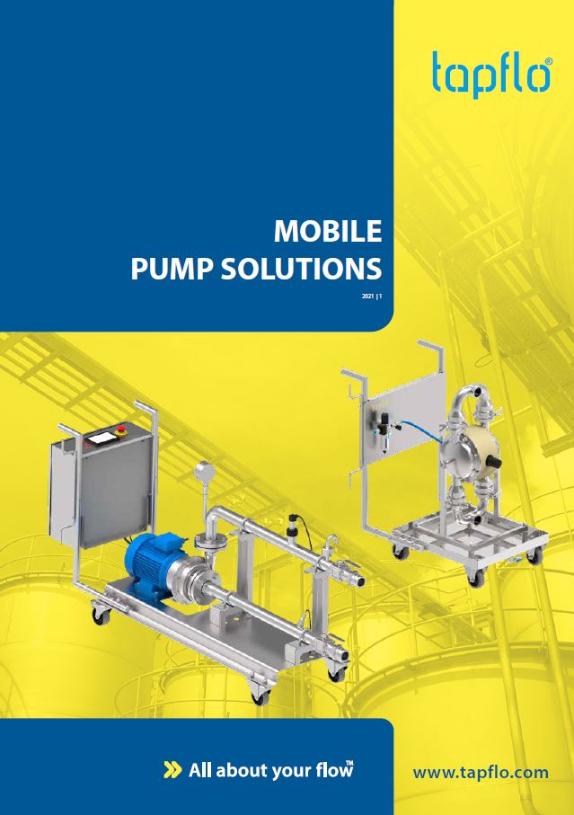 Mobile pump solutions
