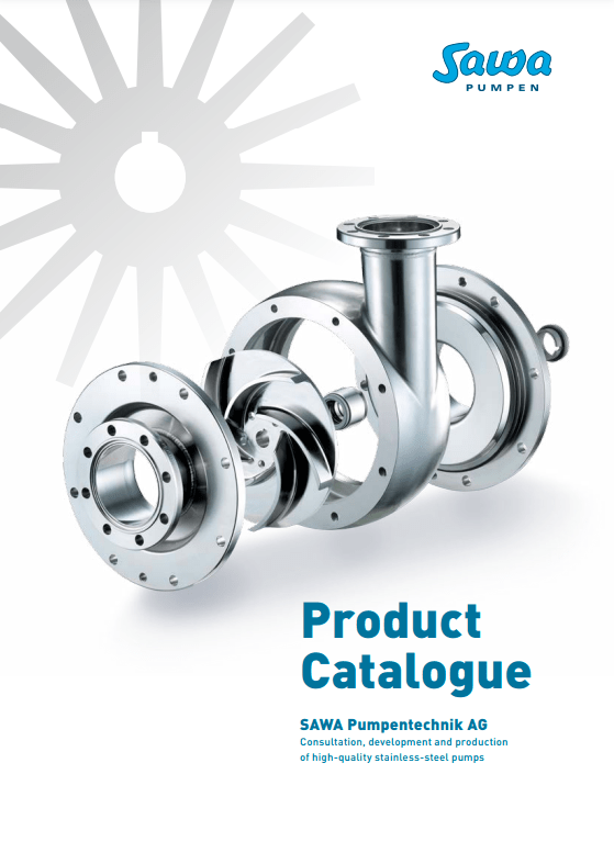 Sawa. Product catalogue