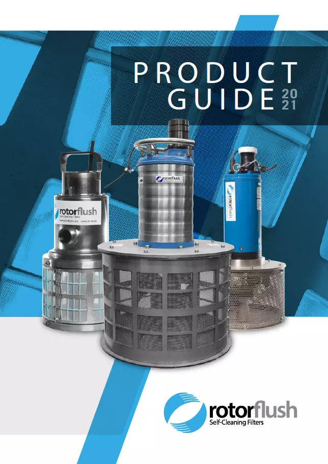 Brochure RotorFlush. Product guide